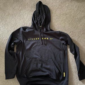 Nike Livestrong Sweatshirt